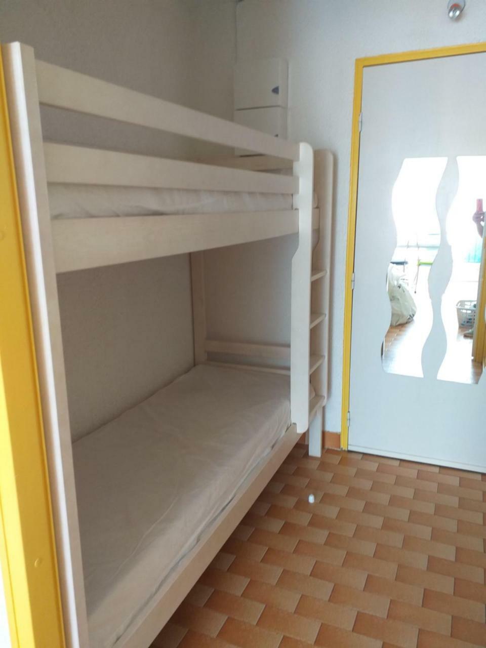 Studio De 25M2 Tout Equipe A 250M Du Bord De Mer La Grande-Motte Buitenkant foto